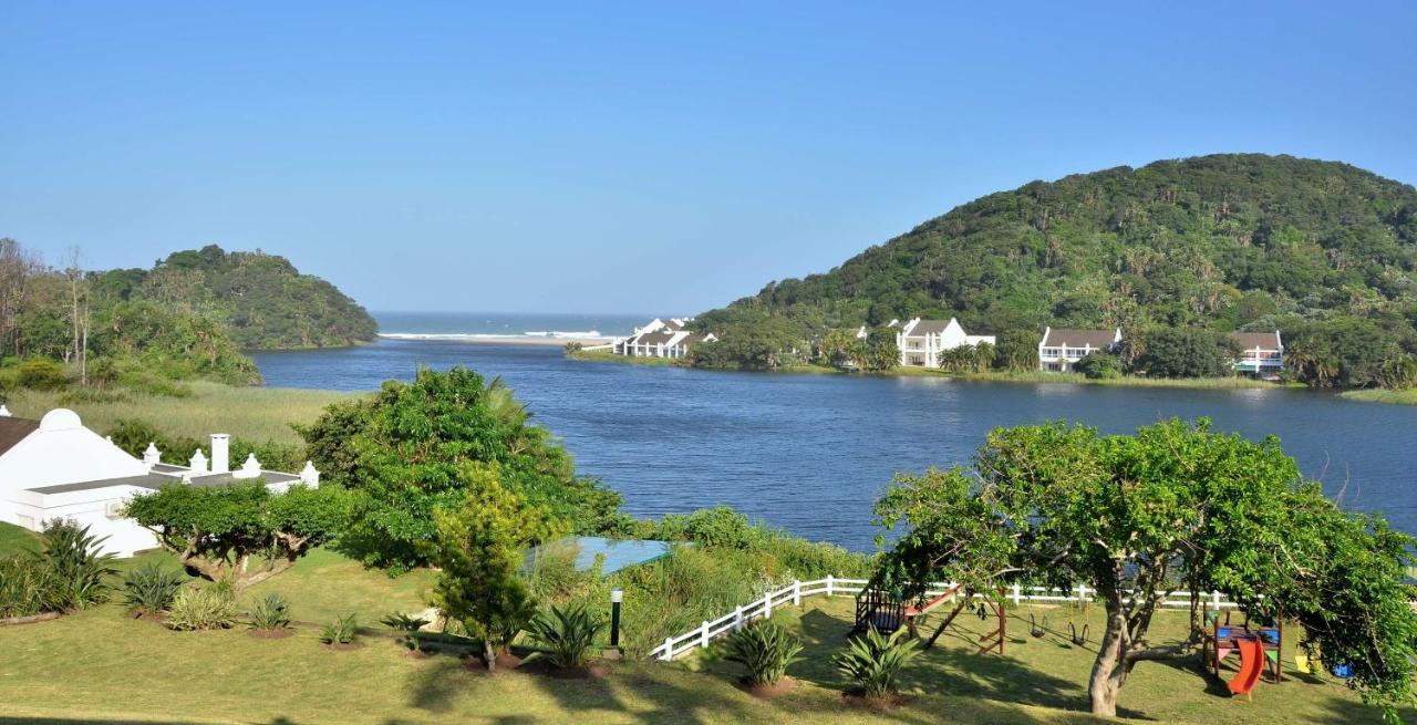The Estuary Hotel & Spa Port Edward Ngoại thất bức ảnh