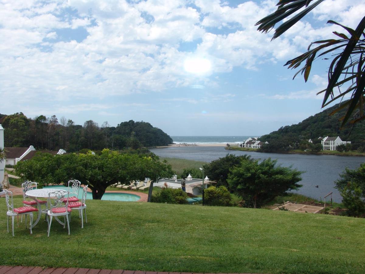 The Estuary Hotel & Spa Port Edward Ngoại thất bức ảnh