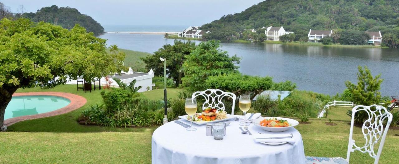 The Estuary Hotel & Spa Port Edward Ngoại thất bức ảnh