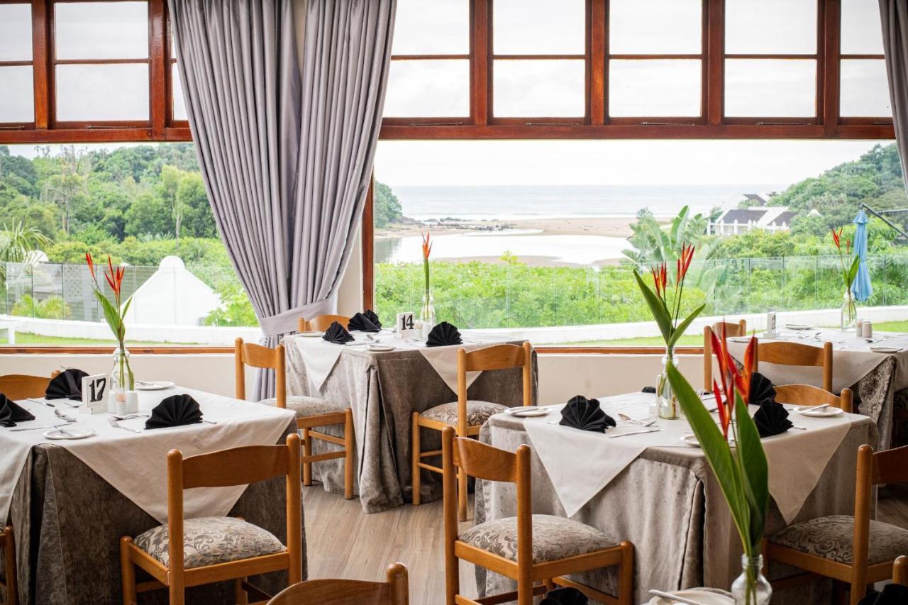 The Estuary Hotel & Spa Port Edward Ngoại thất bức ảnh