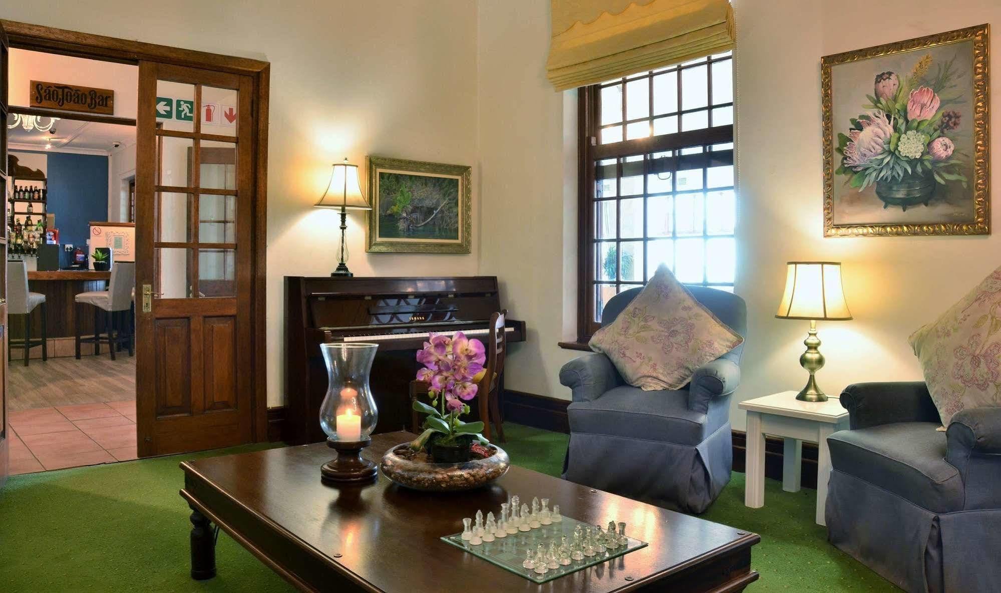 The Estuary Hotel & Spa Port Edward Ngoại thất bức ảnh