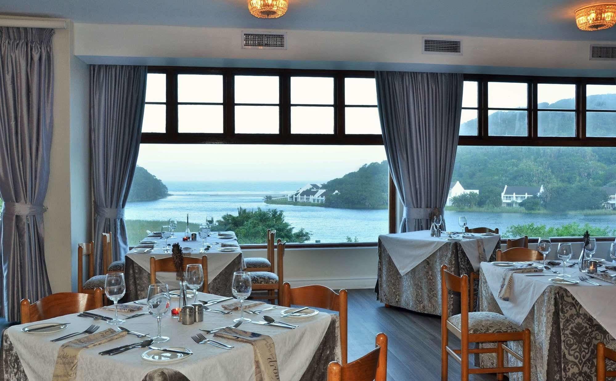 The Estuary Hotel & Spa Port Edward Ngoại thất bức ảnh